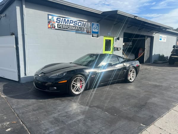 Replacement Suspension