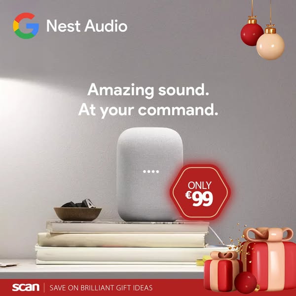Google Nest Audio