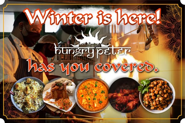 Warm winter