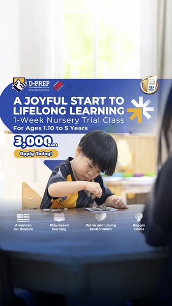 Joyful thrive