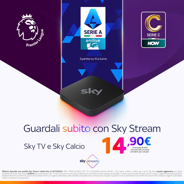 Sky Stream