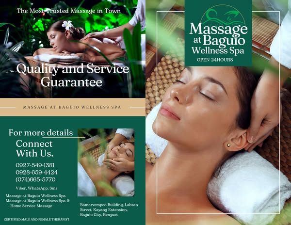 Unlimited pamper
