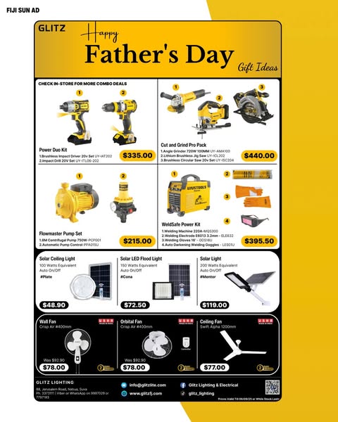Father's Day deals