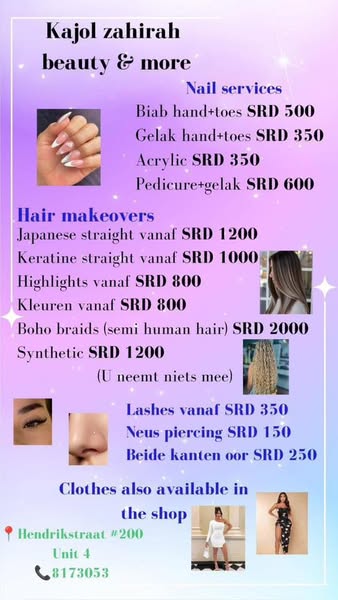 Shop Services