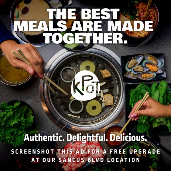 Authentic pot
