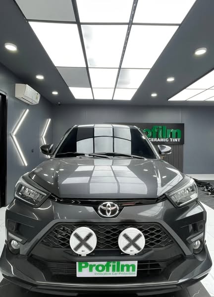 Innovative front