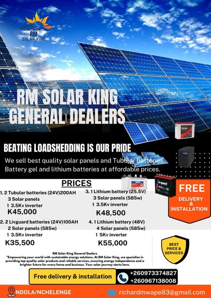 Affordable solar