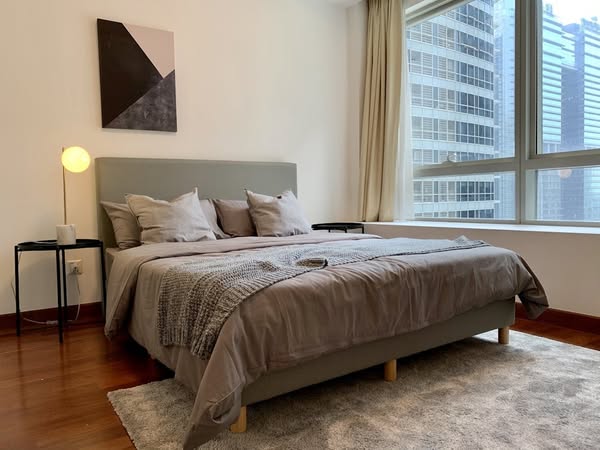 Luxurious condominium
