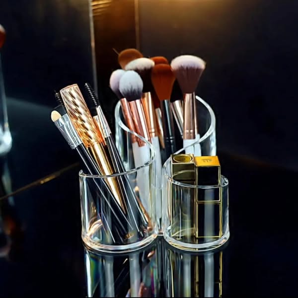Sleek acrylic