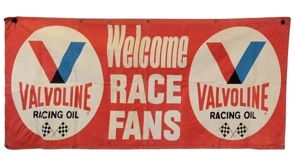 Collectibles advertising