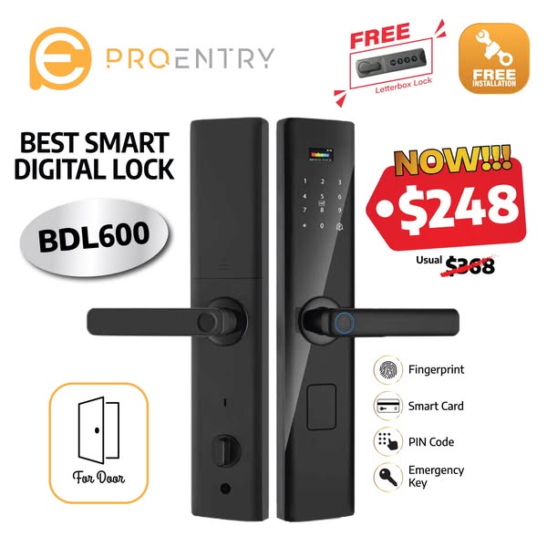 Shop for Smart Locks for Security