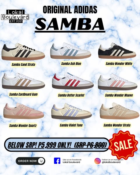 Shop for pre-orders