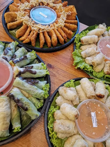 Egg Rolls