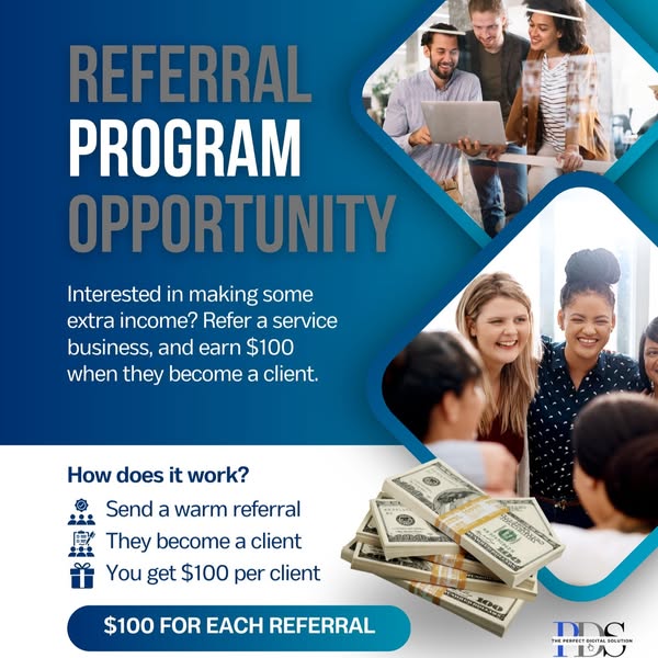 Referral program
