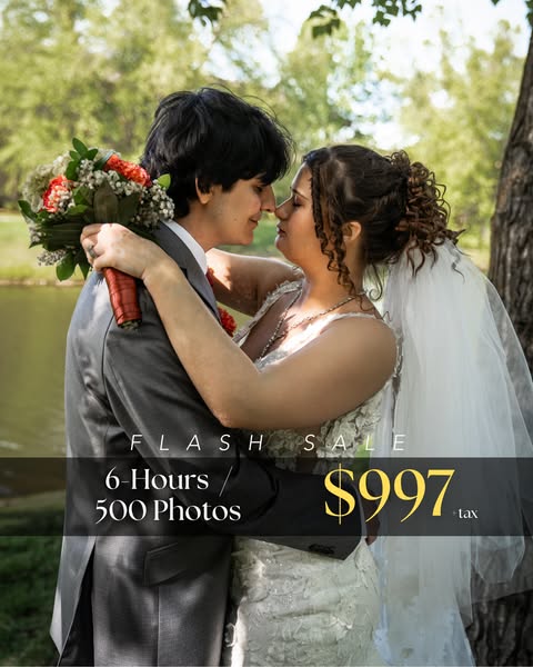 Flash sale