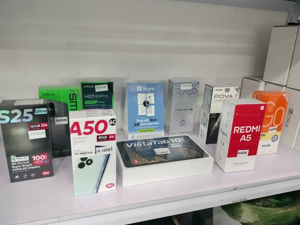 Shop for Mobile Payments