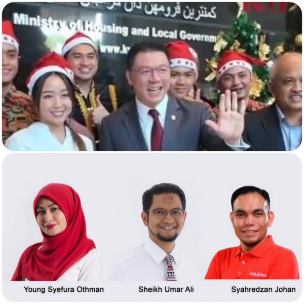 minister