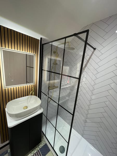 Practical vanity