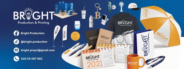 Bright merchandise