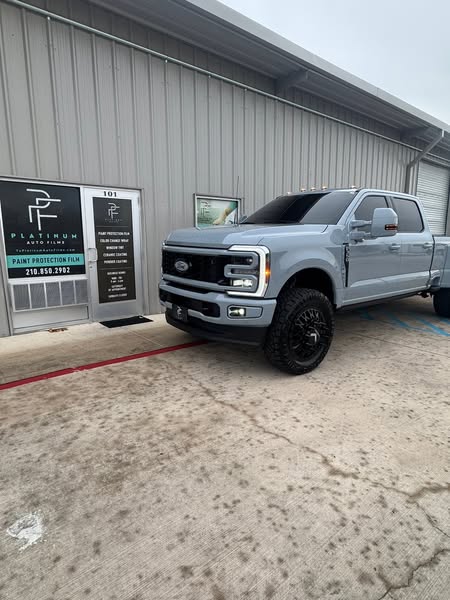 Brand-new shine