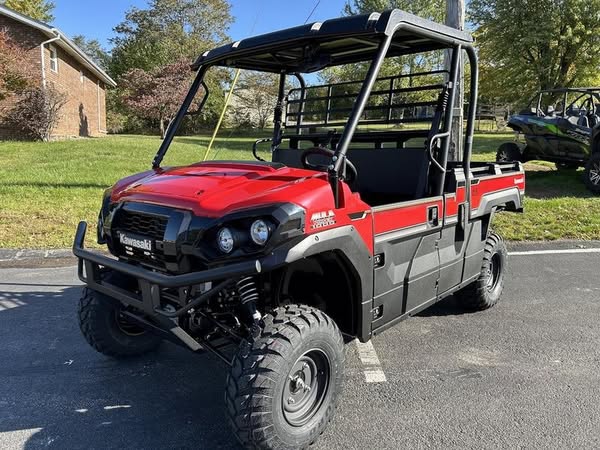 Unmatched rugged