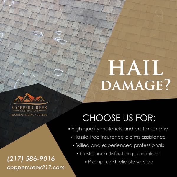 Reliable hail