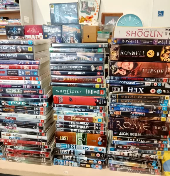 Shop Movies
