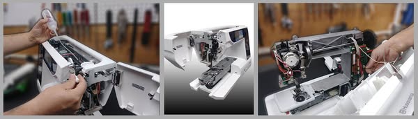 Serger & Overlock Machine Accessories