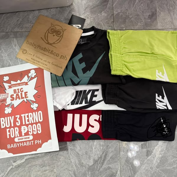 Shop the sale section