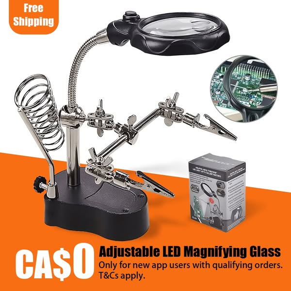 Magnifying Glass