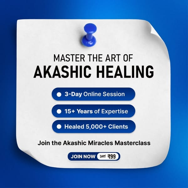 Extraordinary healing
