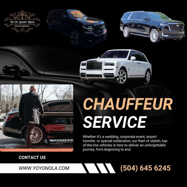 Luxury Ride