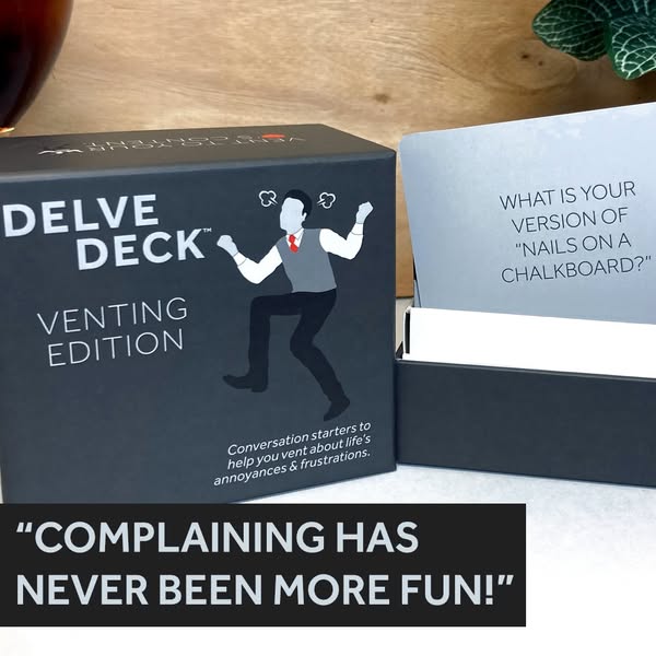 Memorable deck