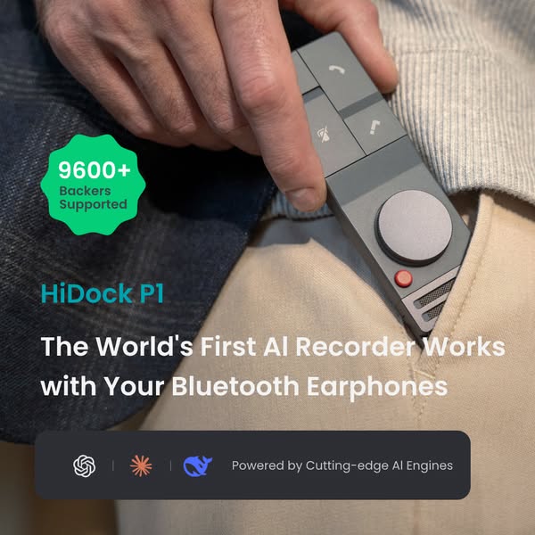 Cutting-edge dock