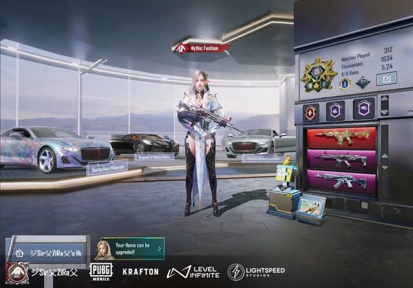Advanced crate
