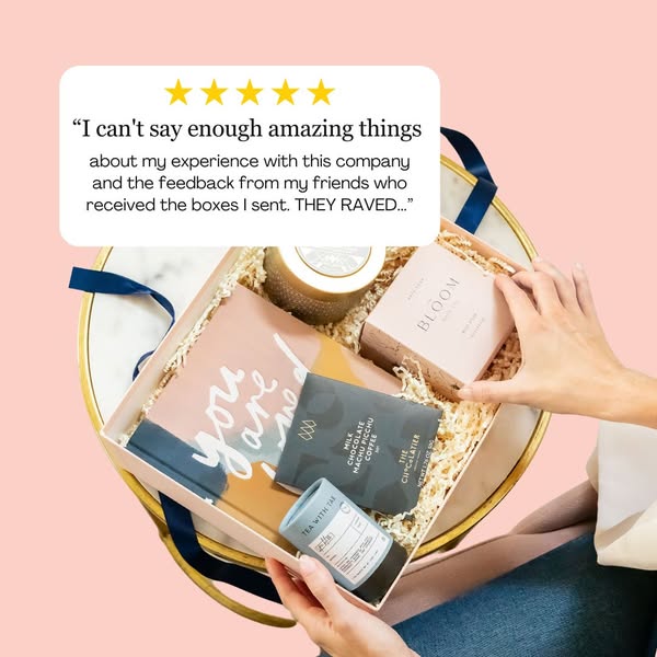 Curated shopping experience