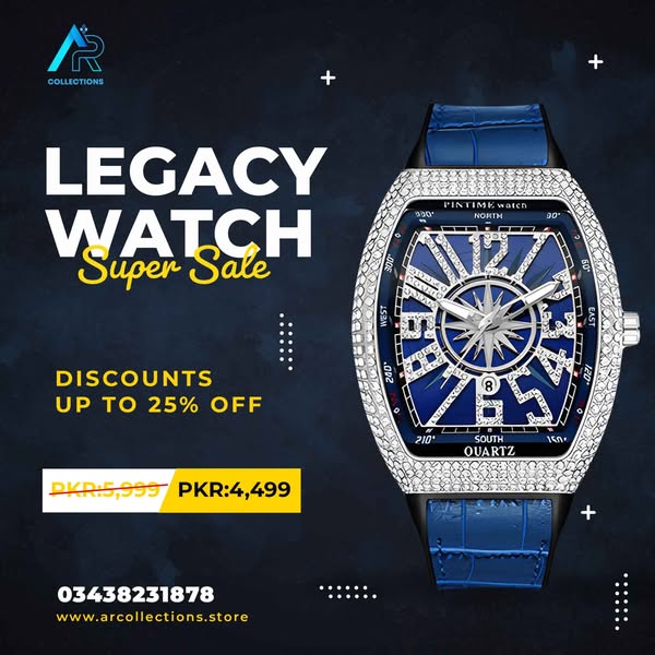 Shop for luxury watches