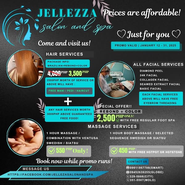 Affordable above