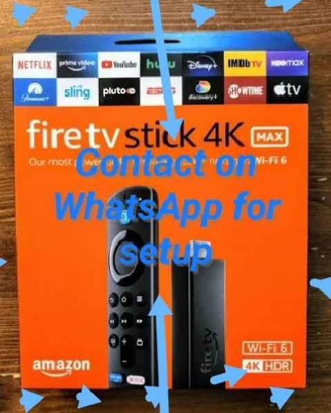 Amazon Fire TV Stick 4K