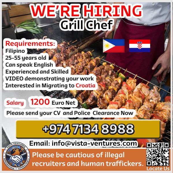 Chef's Cover