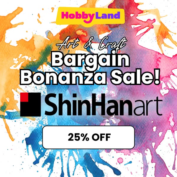 Shop for Artists