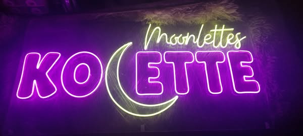 Neon Lights