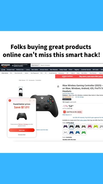 Shop for video games online