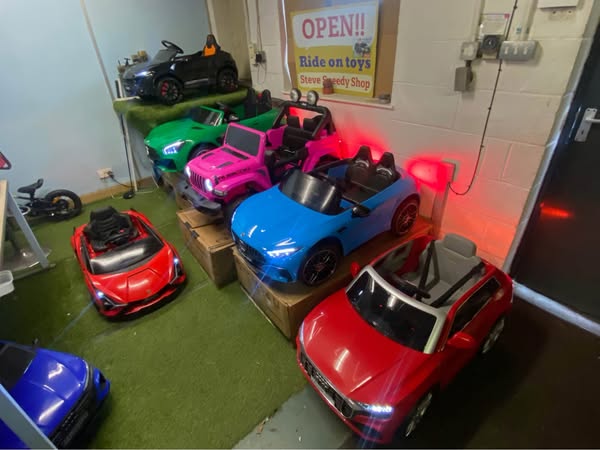 Shop for Kids