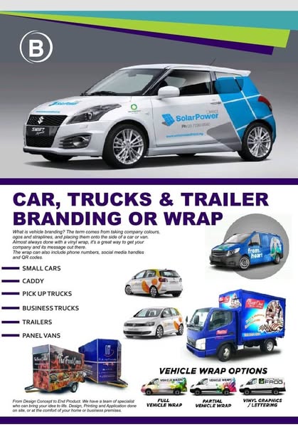Gifts for him advertising