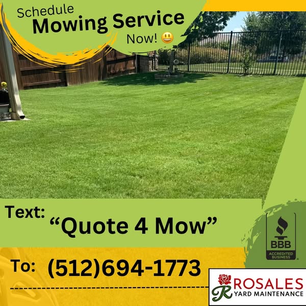 mow