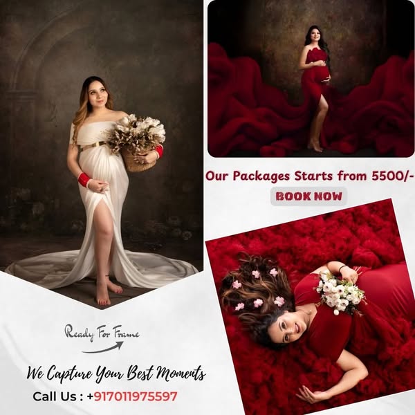 Exclusive maternity