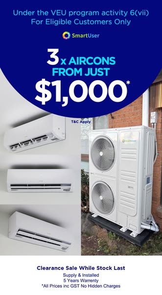 Clearance sale