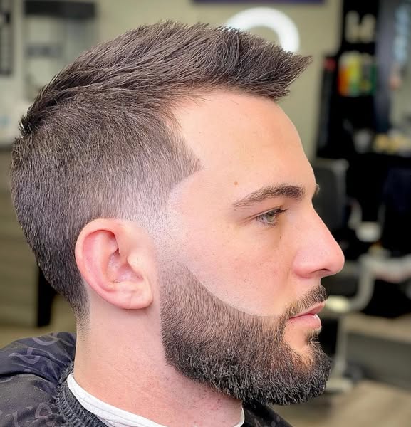 Personalized beard