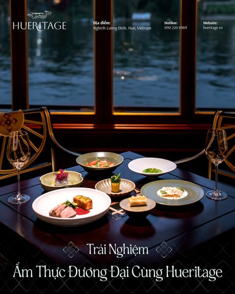 Elegant aboard